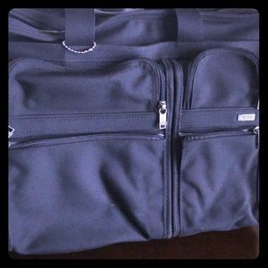 Tumi large briefcases